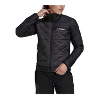adidas Women's Insulated Jacket Front_Flat