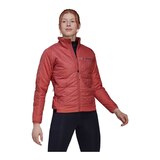 adidas Women's Insulated Jacket Front_Angled_Right
