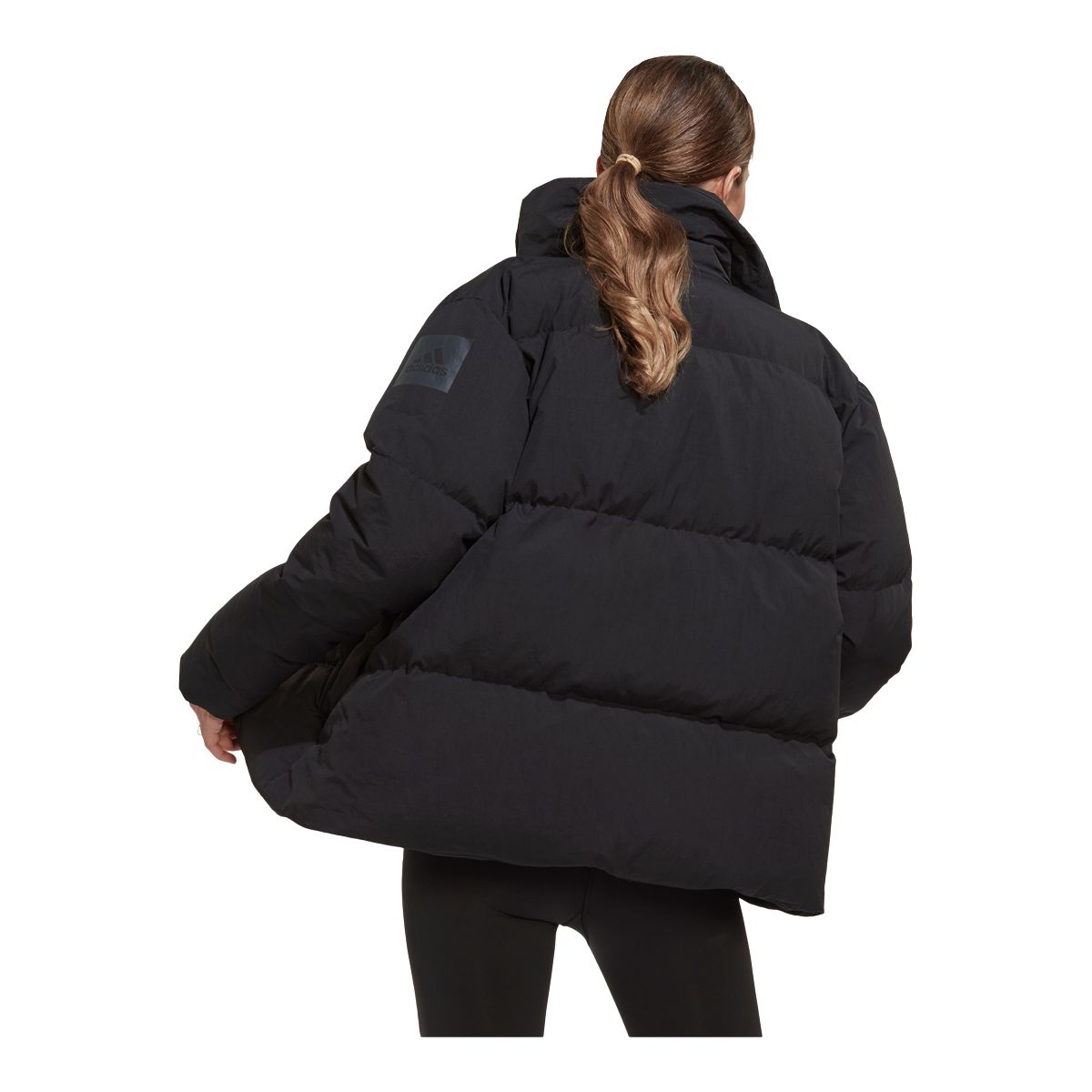 adidas Women's Big Baffle Jacket