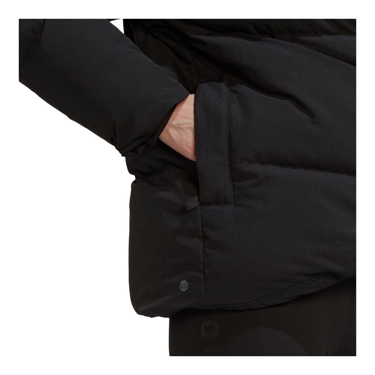 adidas Women's Big Baffle Jacket