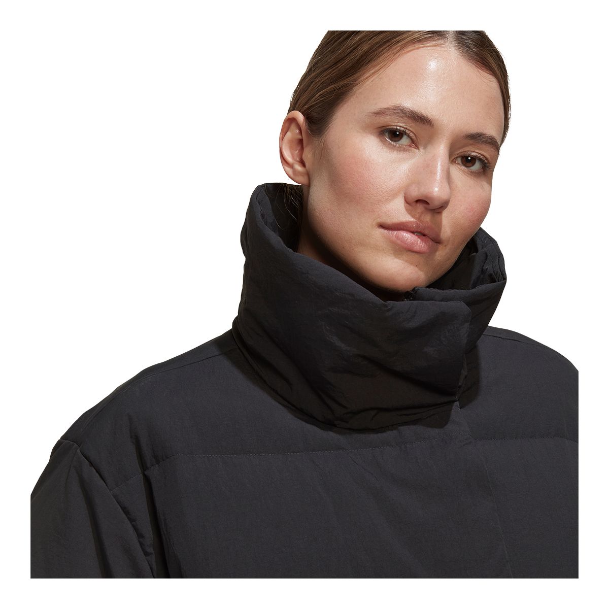 adidas Women's Big Baffle Jacket