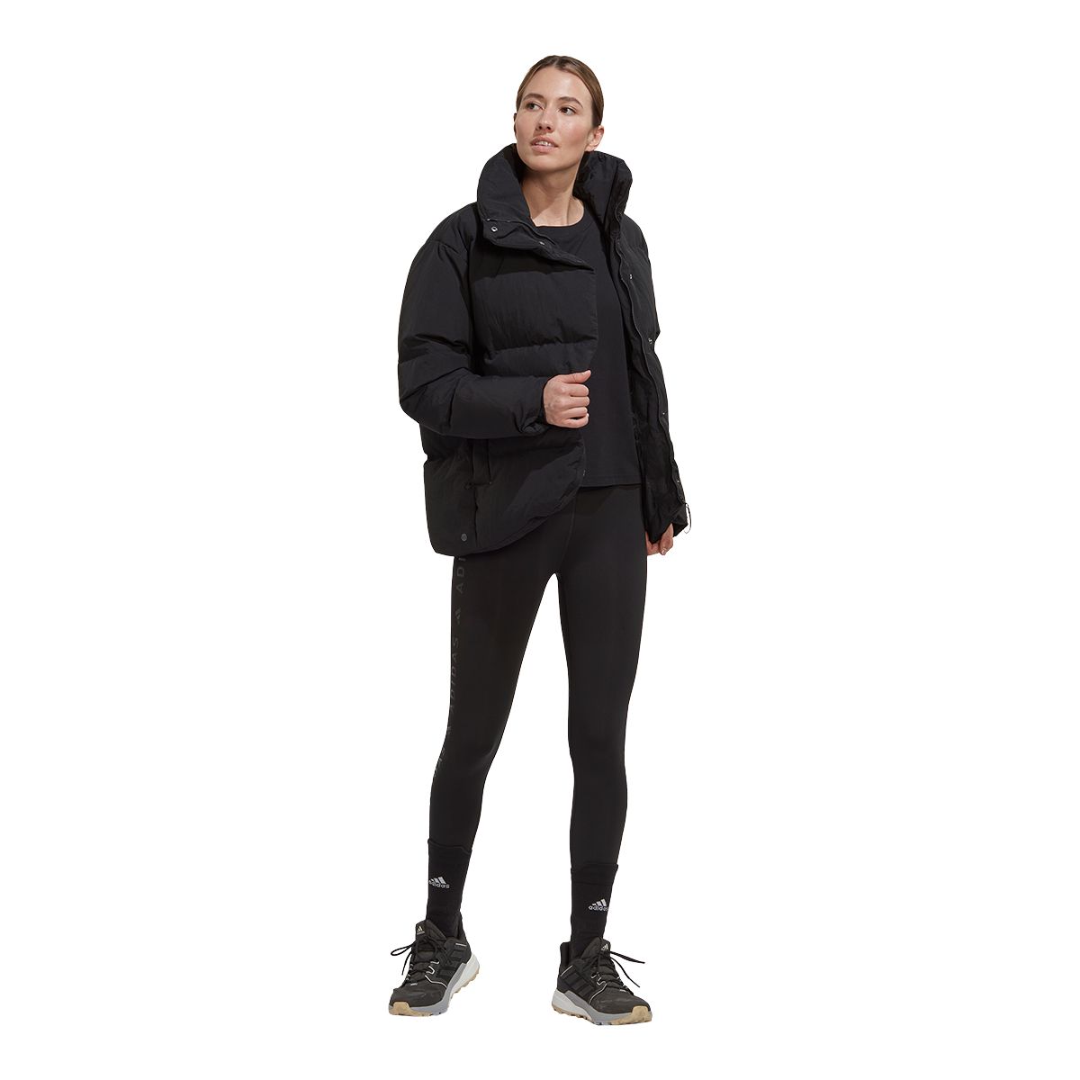adidas Women's Big Baffle Jacket