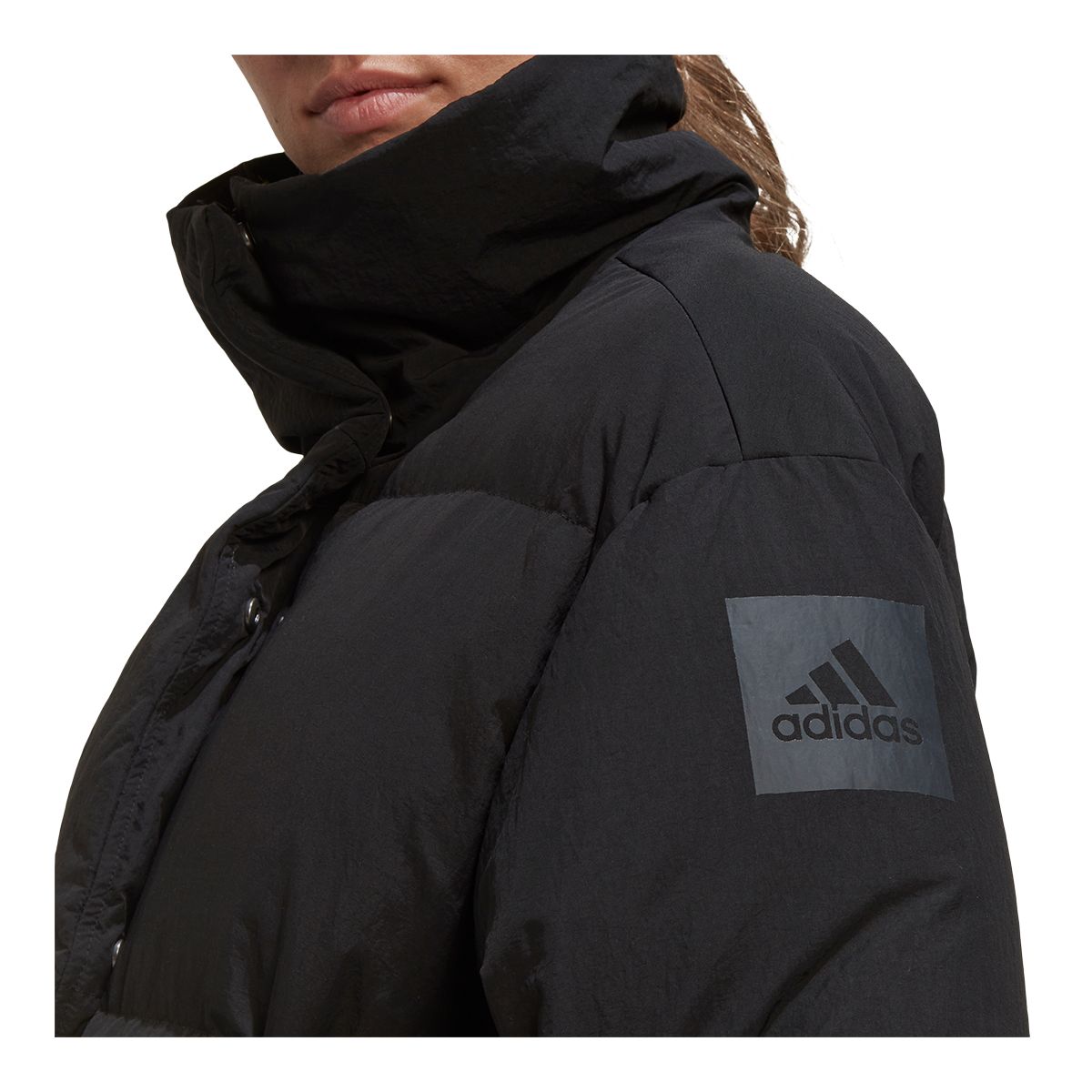 adidas Women's Big Baffle Jacket