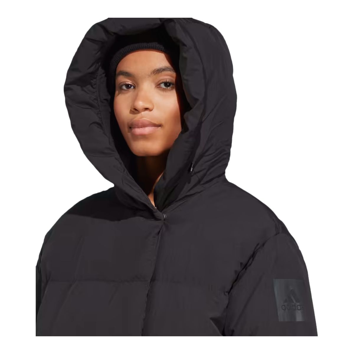 adidas Women's Big Baffle Coat