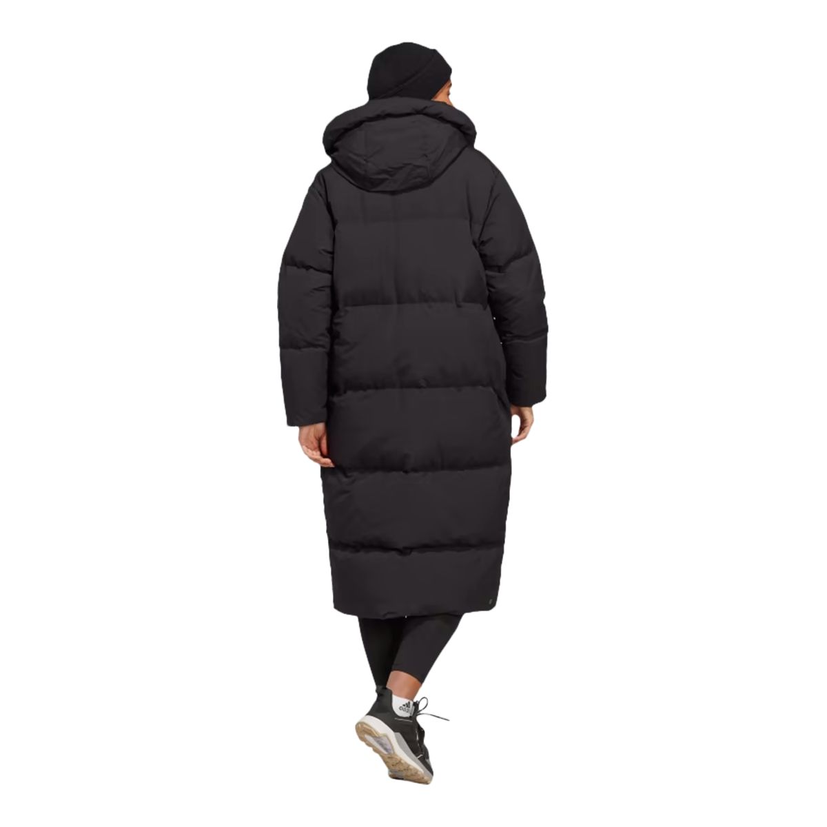 adidas Women's Big Baffle Coat