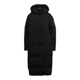 adidas Women's Big Baffle Coat Front_Flat