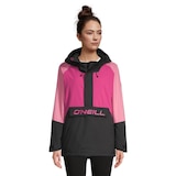 O'Neill Women's Original Anorak Jacket Front_Flat