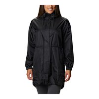 Columbia Women's Splash Side Jacket Front_Flat