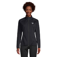 Rossignol Women's XC Stretch Jacket Front_Flat