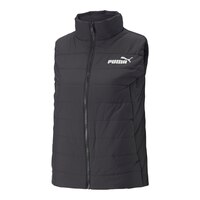 Puma Women's Essentials Padded Vest Front_Angled_Left