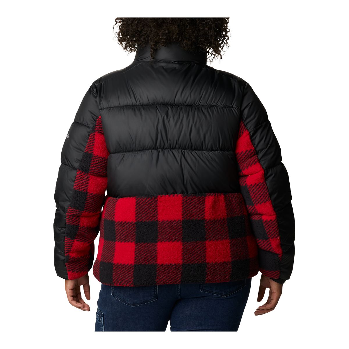 Columbia Women's Plus Size Leadbetter Point Jacket