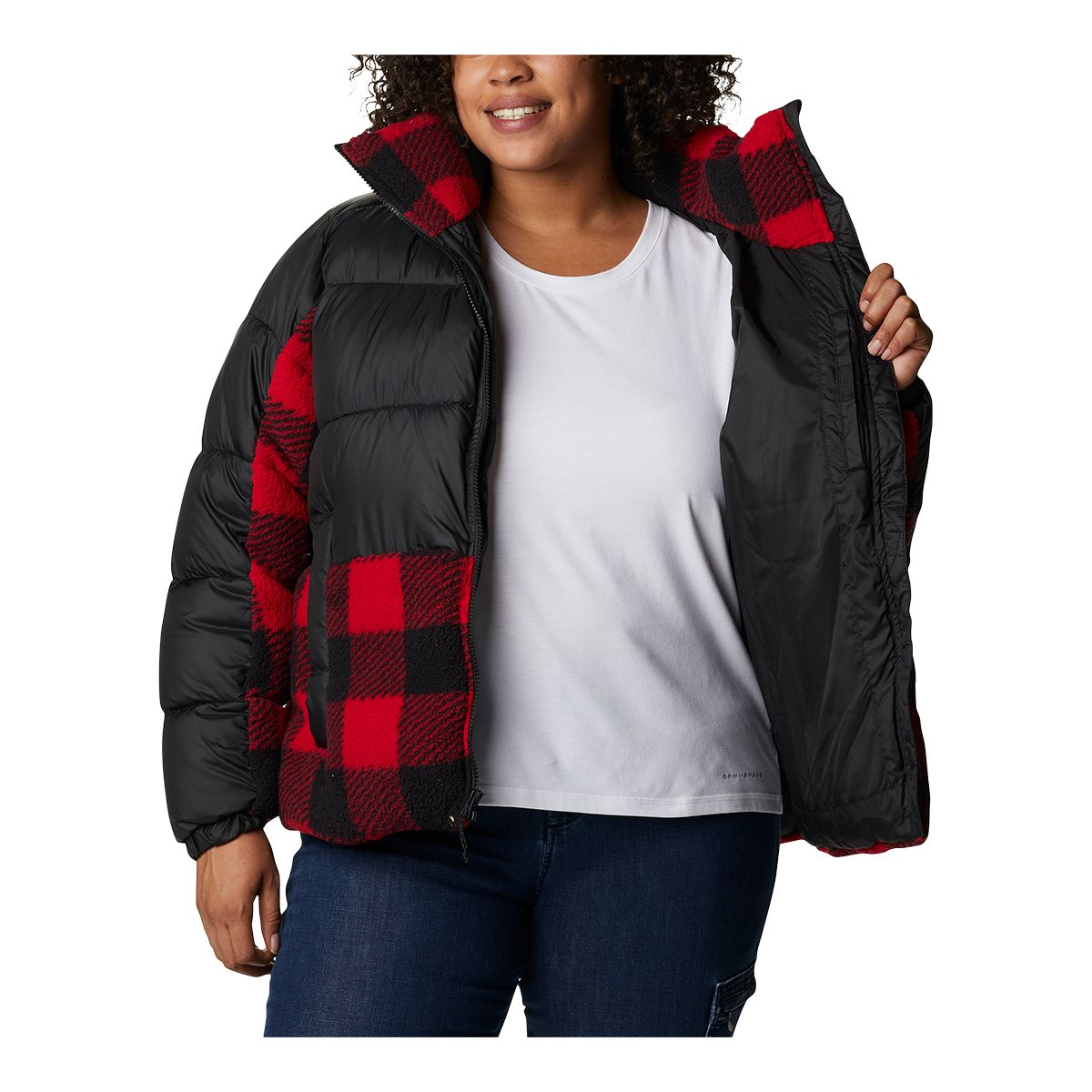 Columbia Women's Plus Size Leadbetter Point Jacket