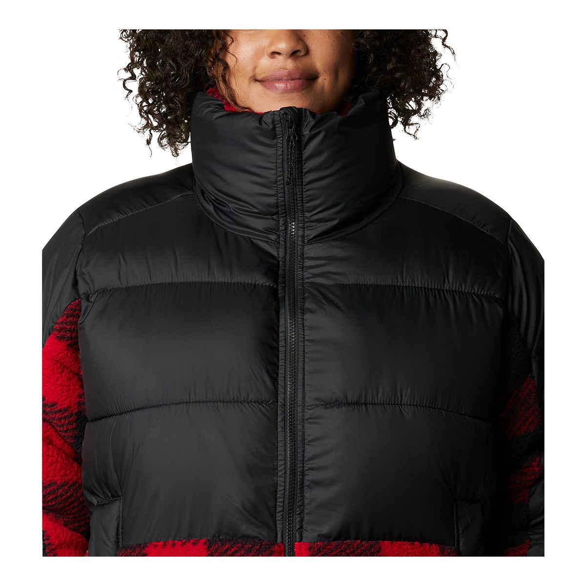 Columbia Women's Plus Size Leadbetter Point Jacket