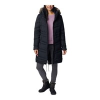 Columbia Women's Catherine Creek Middown Parka Front_Flat