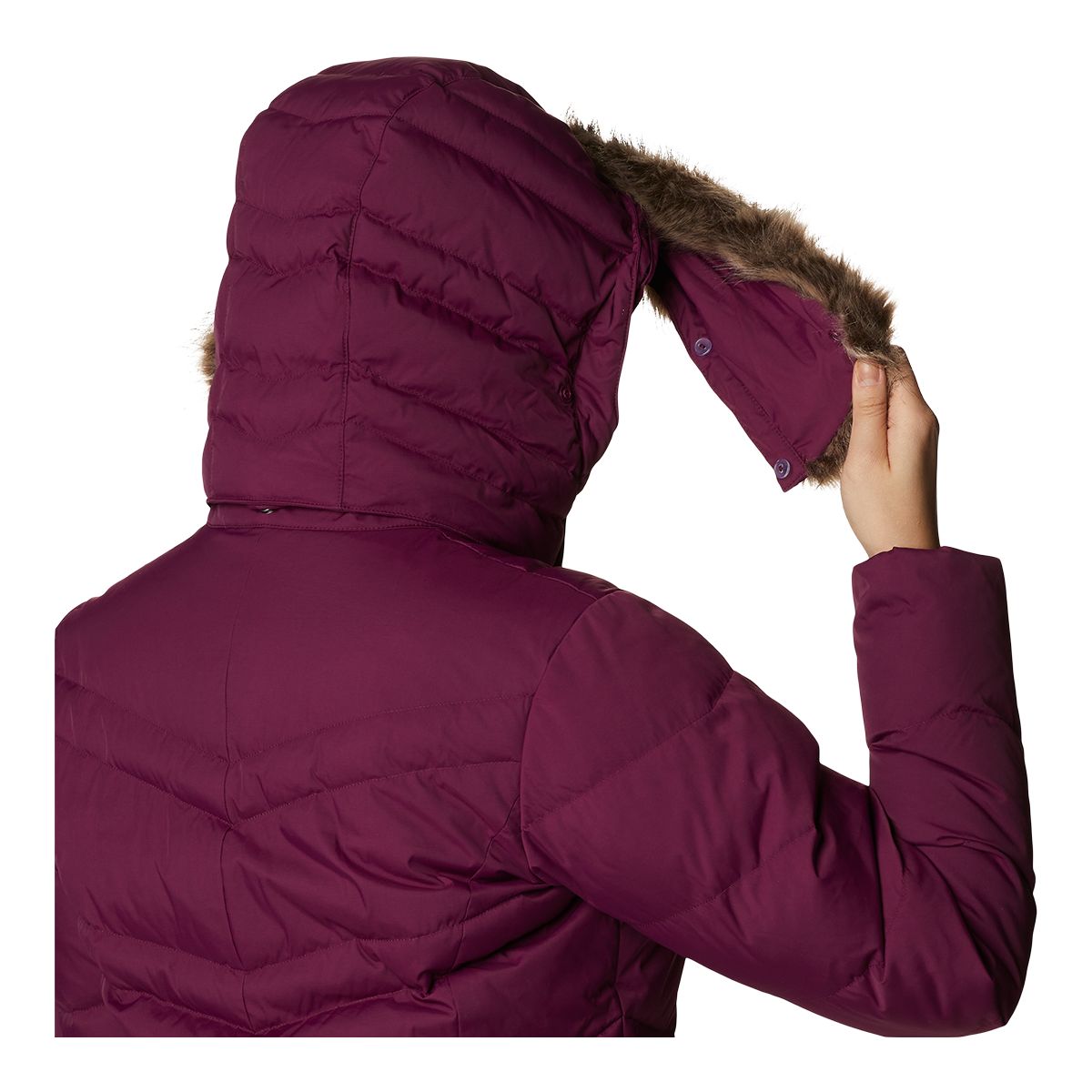 Columbia Women's Catherine Creek Middown Parka