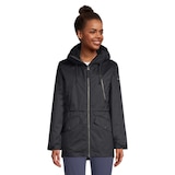 Columbia Women's Mount Erie Interchange Winter Jacket Front_Flat