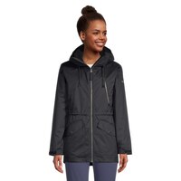 Columbia Women's Mount Erie Interchange Winter Jacket Front_Flat