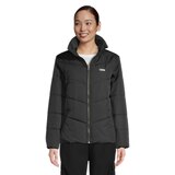 Vans Women's Foundry Puffer Jacket Front_Flat