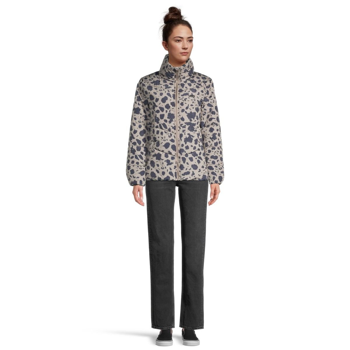 Vans Women's Foundry Puffer Jacket