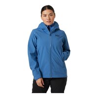 Helly Hansen Women's Verglas 3 L Shell Jacket Front_Flat