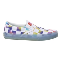 Vans Women's Classic Slip On Cultivate Care Skate Shoes Side_Right