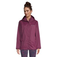 Columbia Women's Arcadia II 2L Jacket Front_Flat