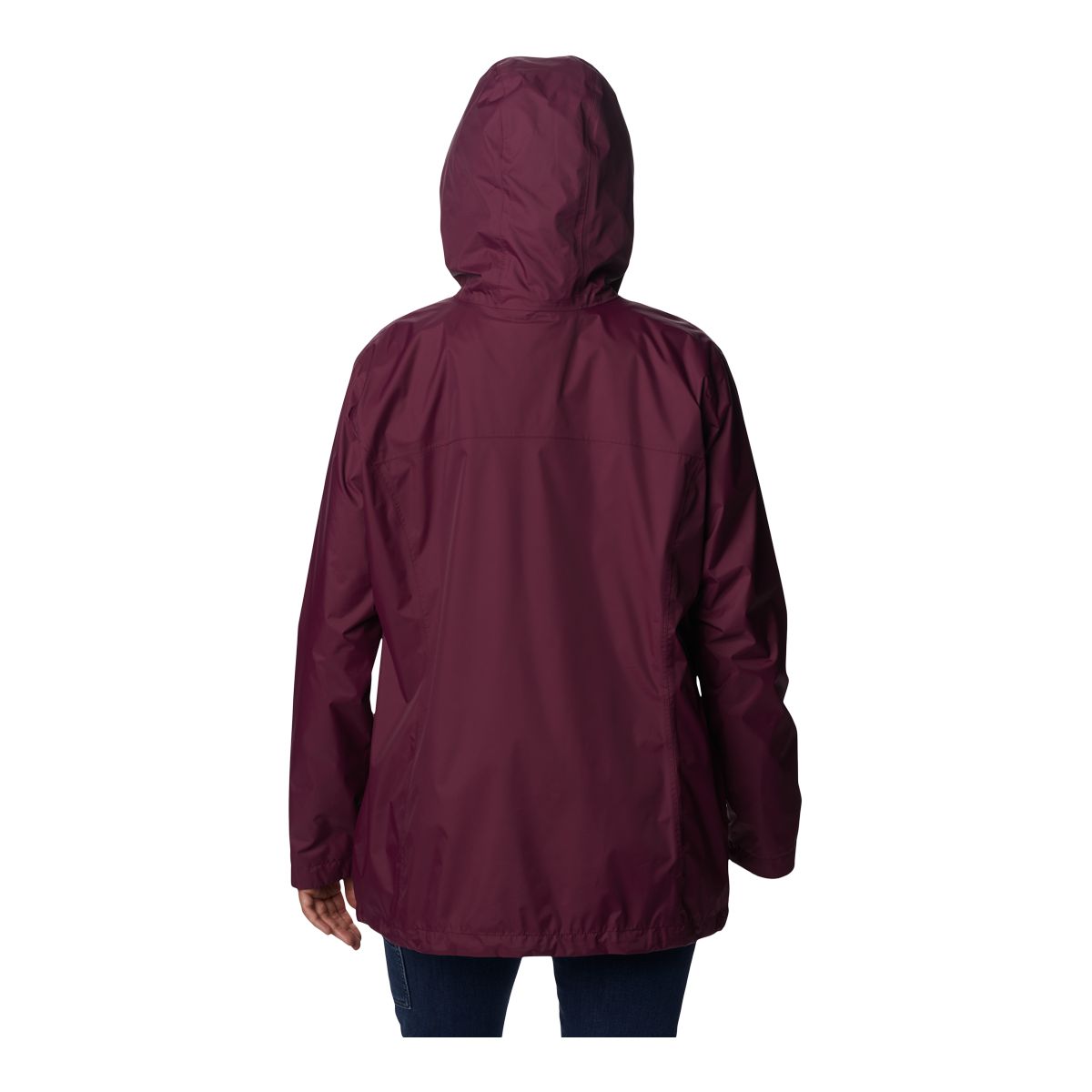 Columbia Women's Plus Size Arcadia II 2L Jacket