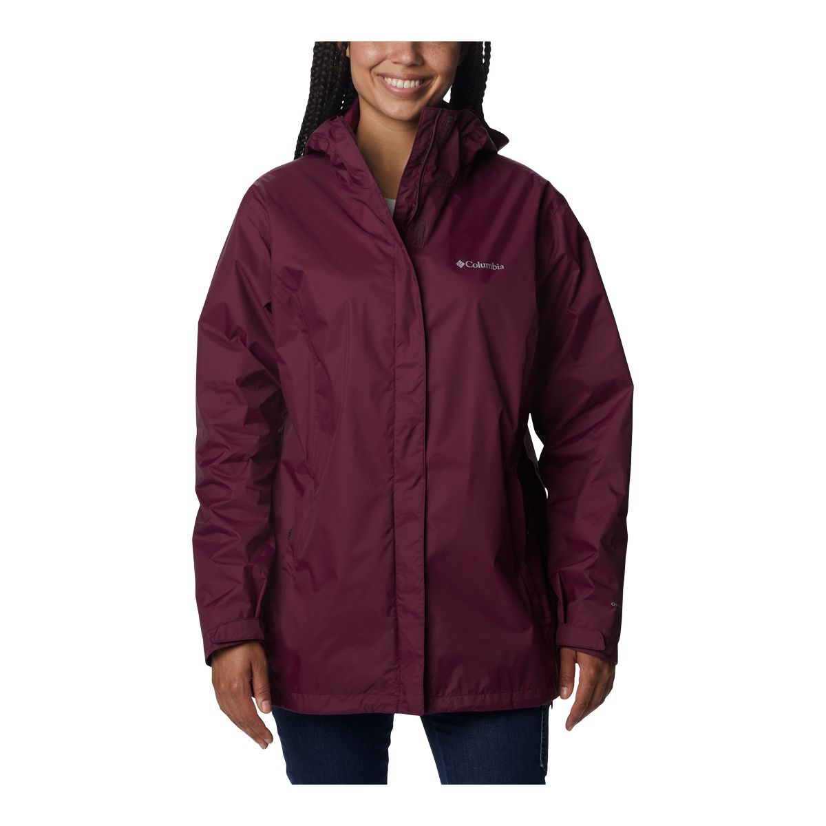 Columbia Women's Plus Size Arcadia II 2L Jacket