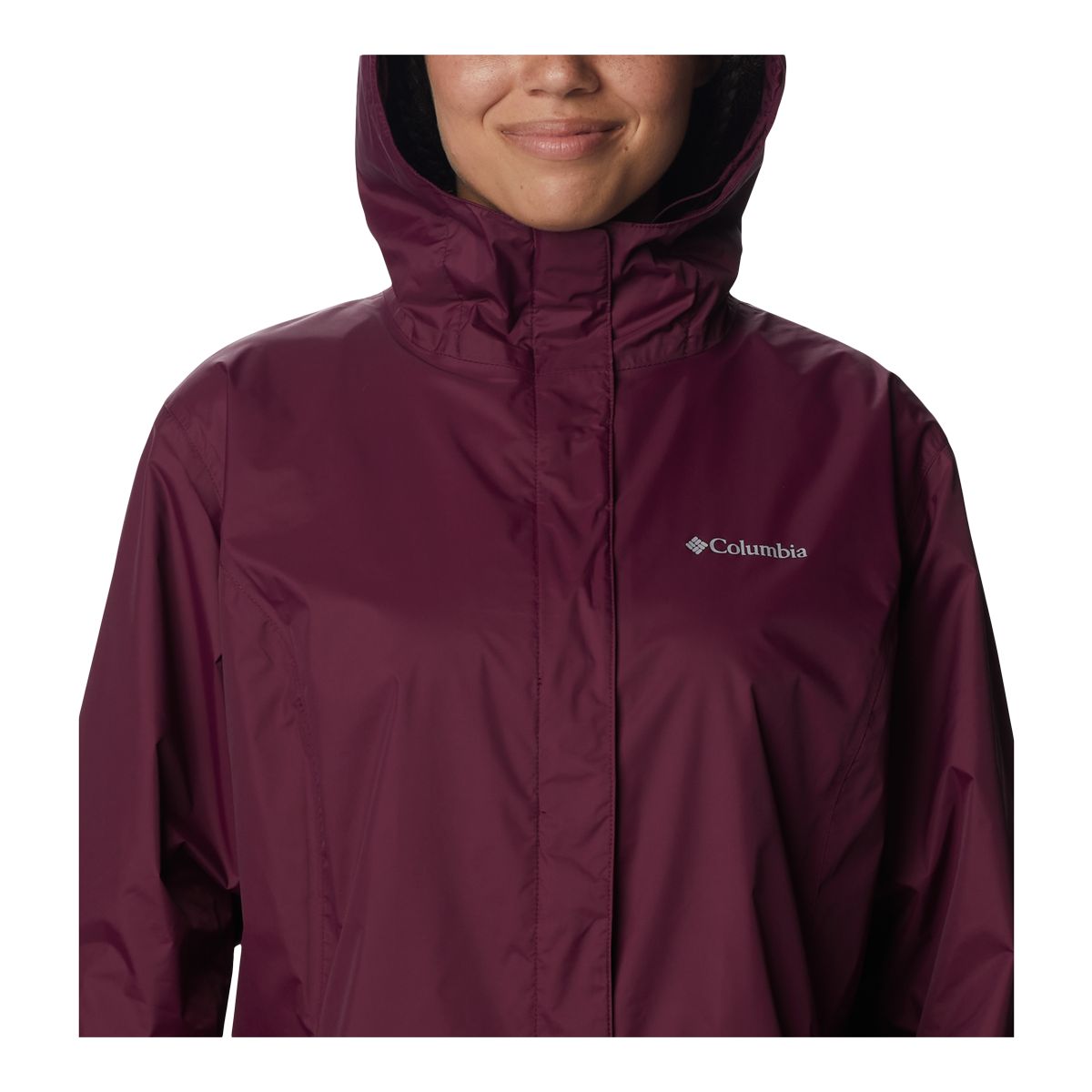 Columbia Women's Plus Size Arcadia II 2L Jacket