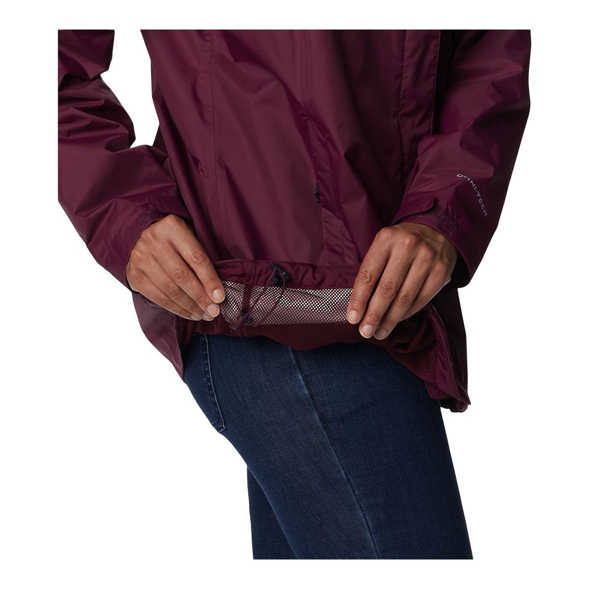 Columbia Women's Plus Size Arcadia II 2L Jacket