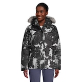 Columbia Women's Lay D Down™ Jacket Front_Flat