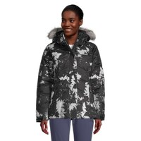 Columbia Women's Lay D Down™ Jacket Front_Flat