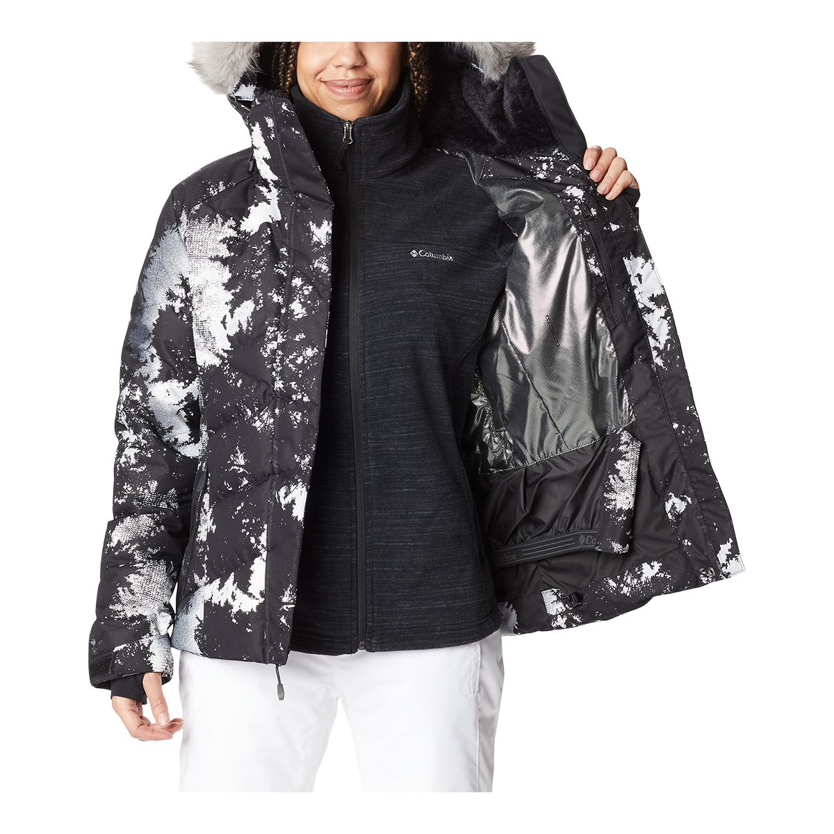 Columbia Women's Lay D Down™ Jacket