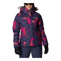 Columbia Women's Lay'd'down Jacket Front_Flat