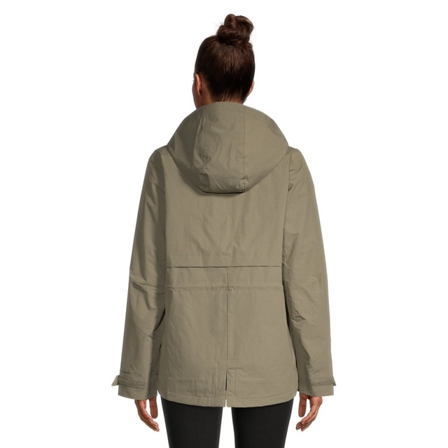 Columbia Women's Hadley Trail Waterproof Insulated Jacket Atmosphere