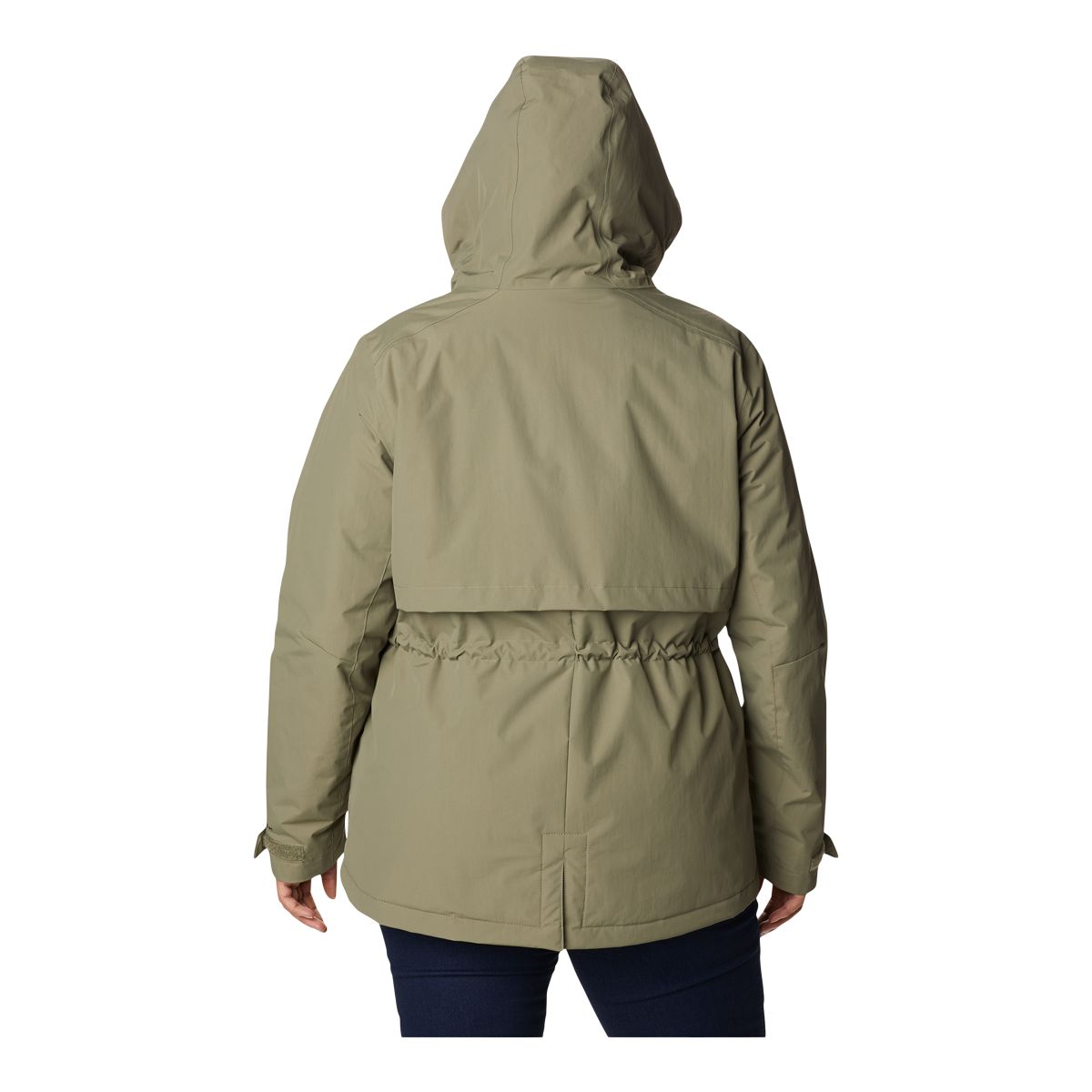 columbia women's hadley trail jacket