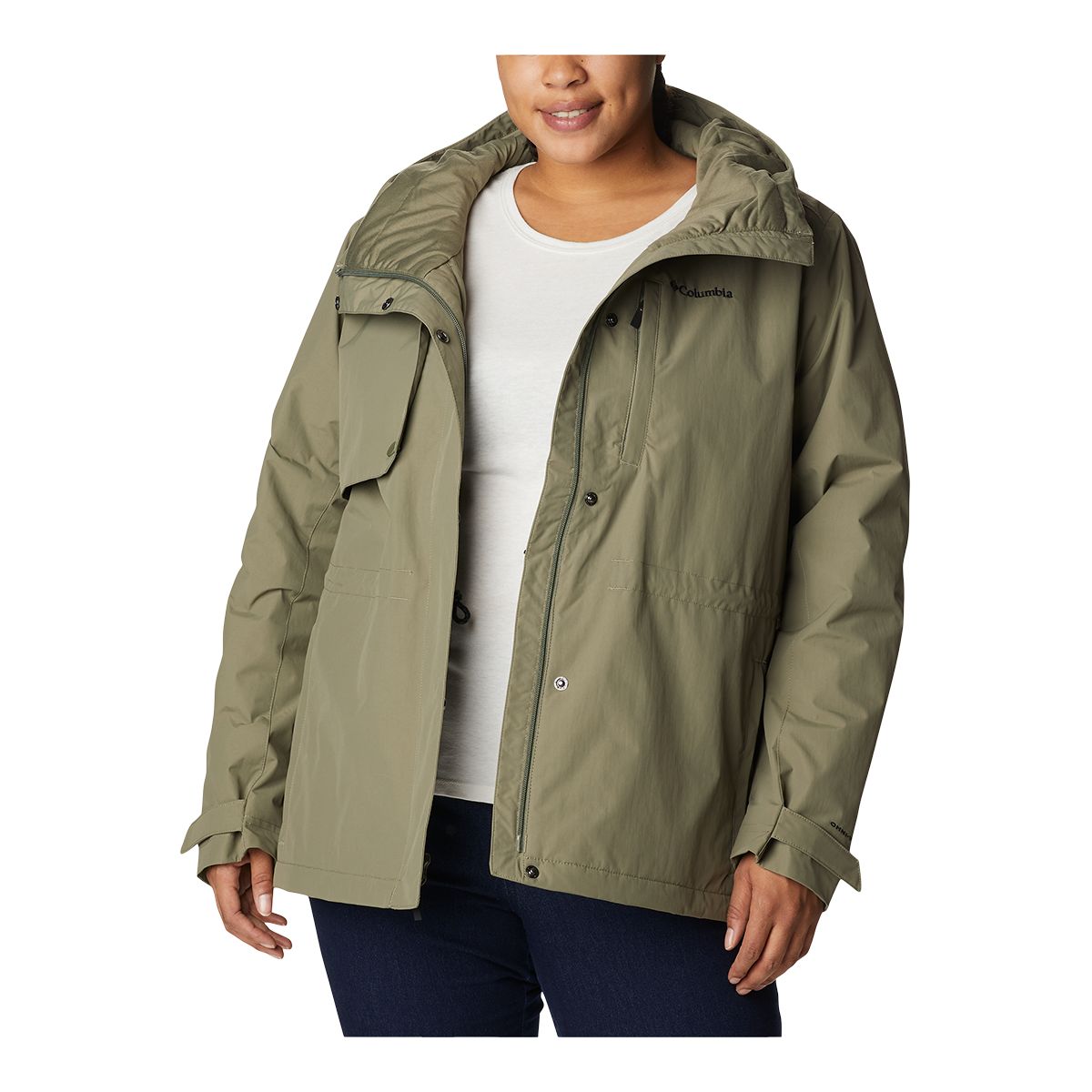 Columbia SportswearHadley Trail Jacket - Womens