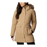 Columbia Women's Little Si™ Insulated Parka Front_Flat