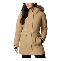 Columbia Women's Little Si™ Insulated Parka Front_Flat