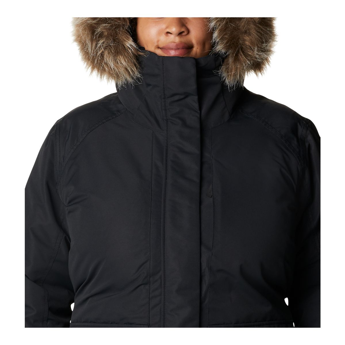 Columbia Women's Little Si™ II Insulated Parka - Black