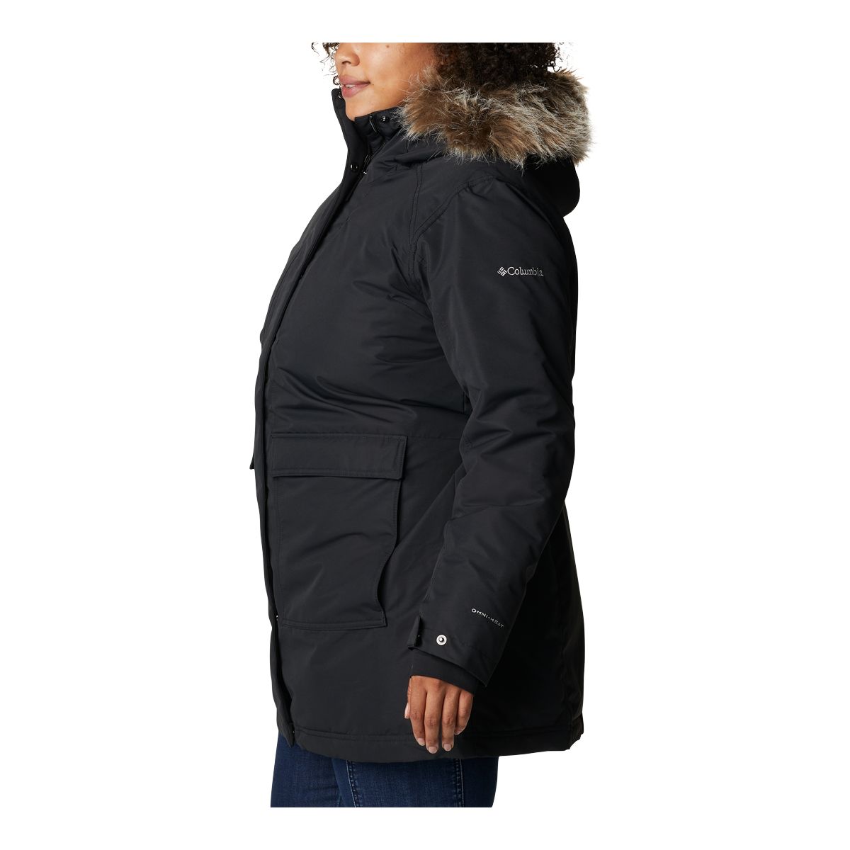 Columbia Women's Little Si™ II Insulated Parka - Black