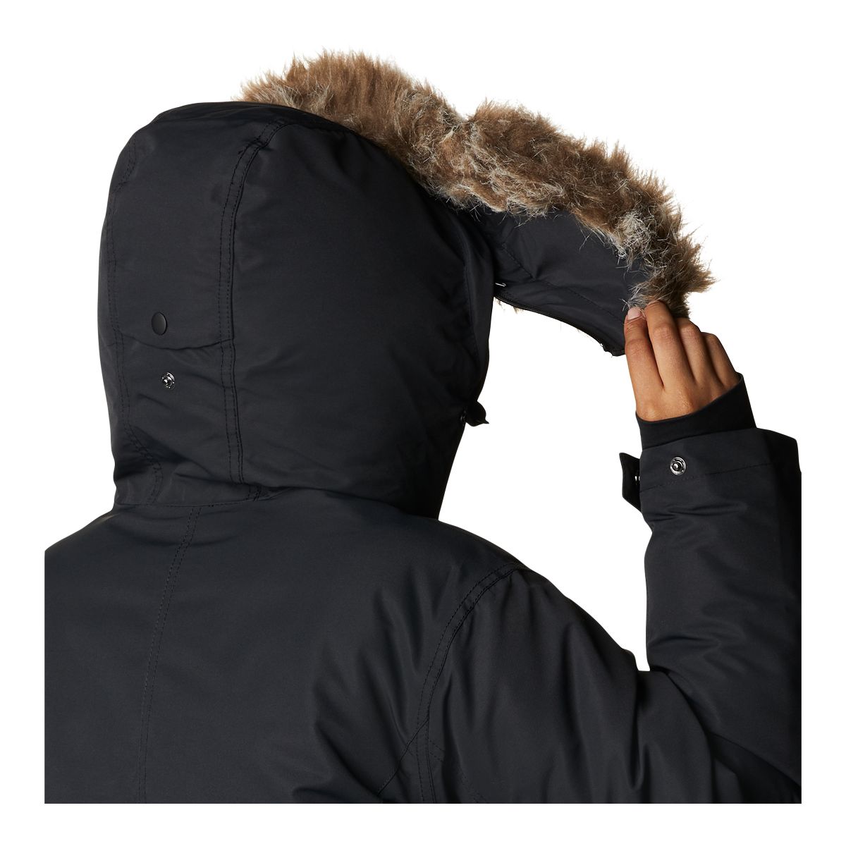 Columbia Women's Little Si™ II Insulated Parka - Black