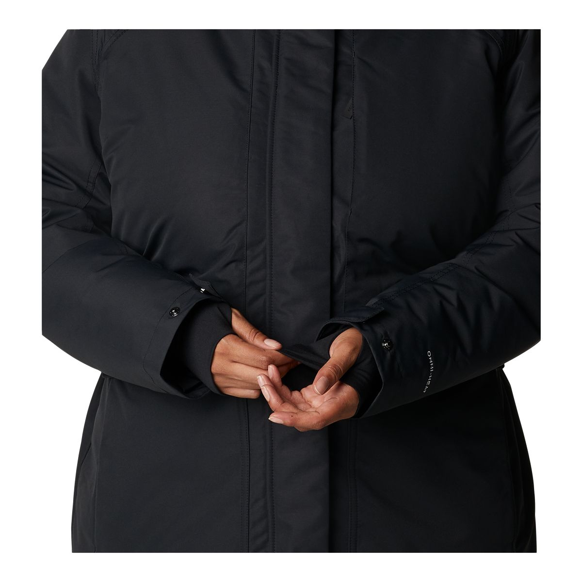 Columbia Women's Little Si™ II Insulated Parka - Black