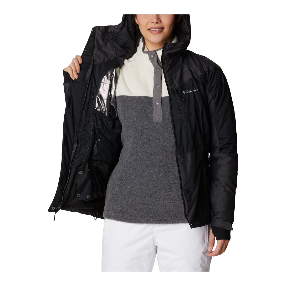 Columbia Women's Rosie Run Insulated Jacket
