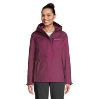 Columbia Women's Rosie Run Insulated Jacket Front_Flat