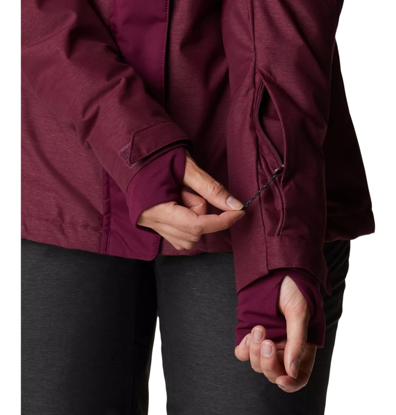Columbia Women's Rosie Run Insulated Jacket