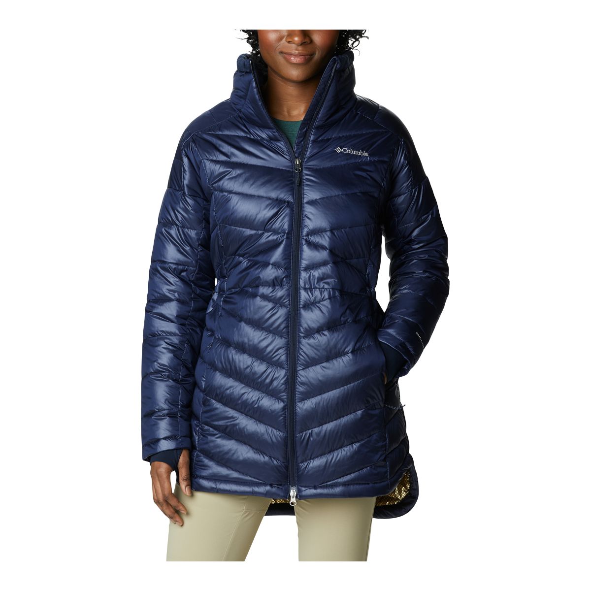Columbia Women's Joy Peak Novelty Jacket