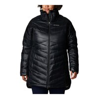 Columbia Women's Joy Plus Size Jacket Front_Flat