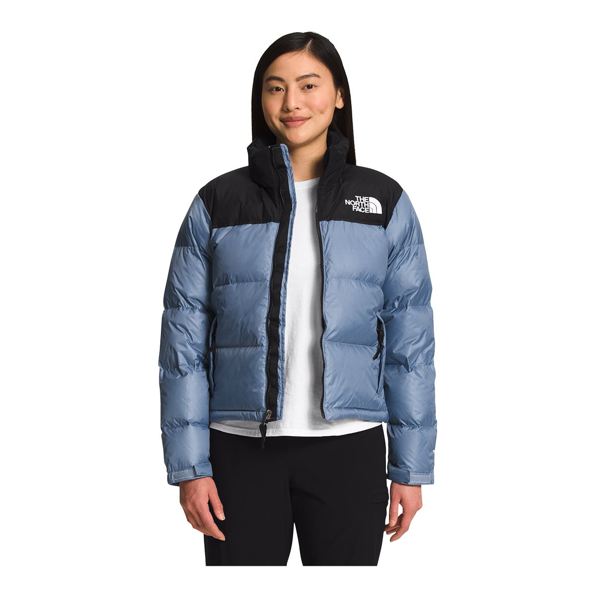 Nuptse clearance jacket womens