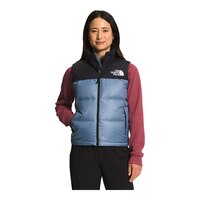 The North Face Women's 1996 Nuptse Vest Front_Flat
